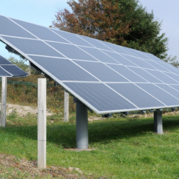 Les Innovations Technologiques dans le Domaine des Panneaux Solaires Olonne-sur-Mer